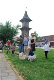 Veteráni 2018 - dekoratívna grafika